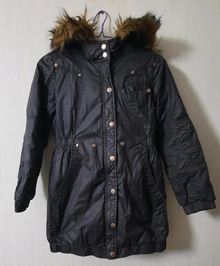 garcia jeans Куртка удлинённая для девочки