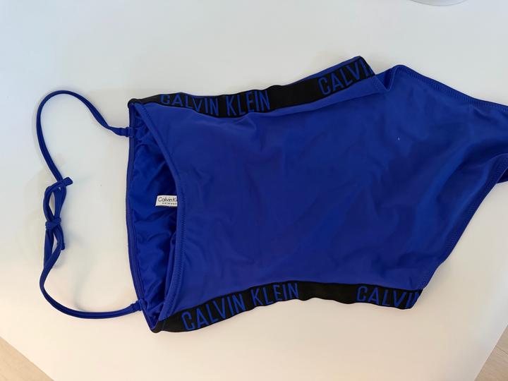 Calvin Klein Детский купальник CK