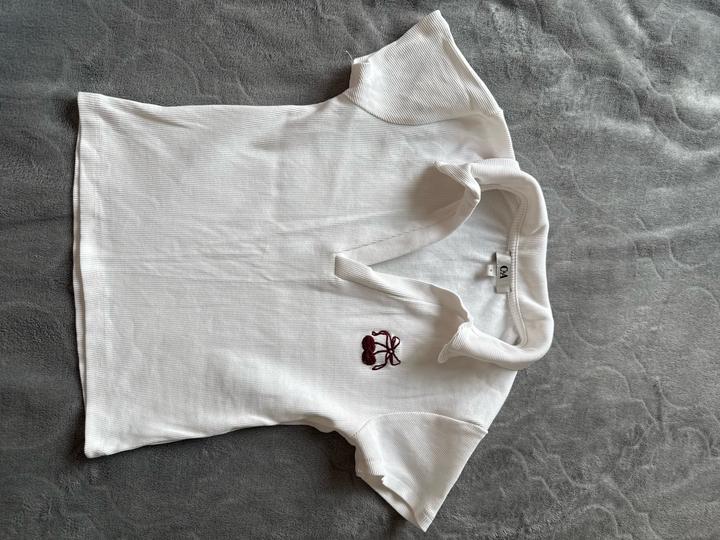 Футболка поло C&A(crop)