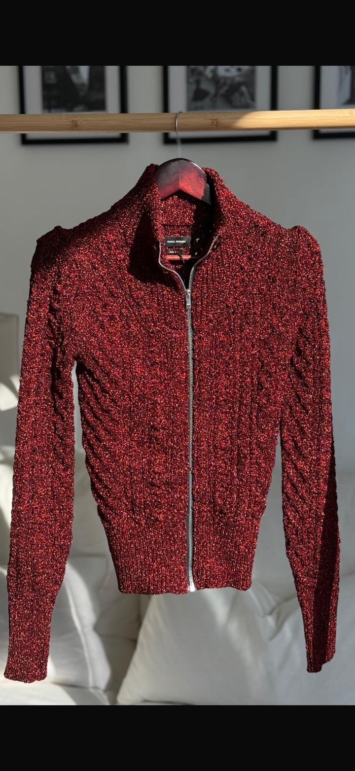 Кардиган Isabel Marant