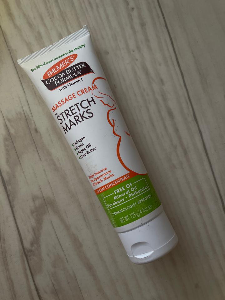 Крем от растяжек Palmer's Cocoa Butter Formula