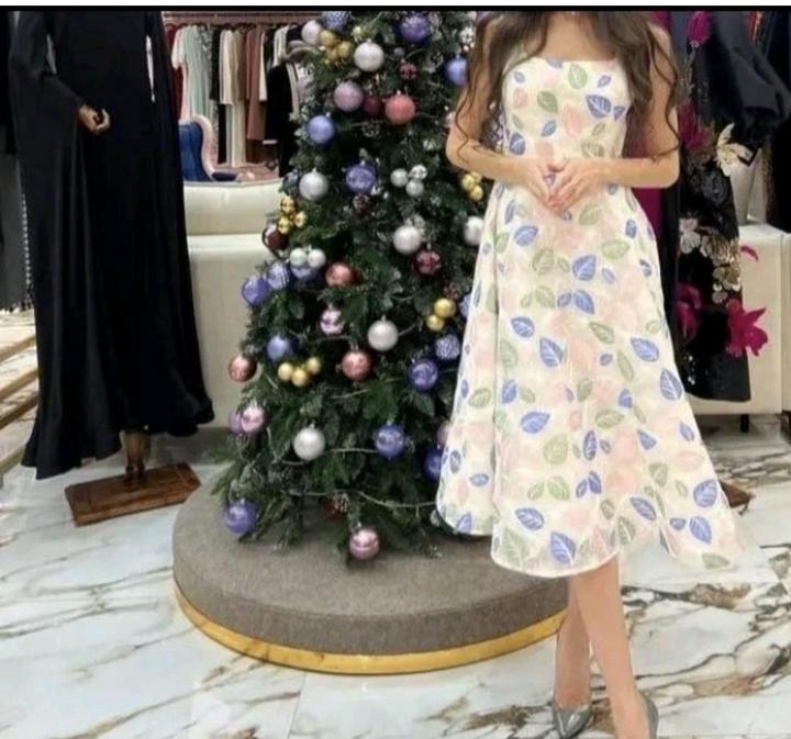 Dinara Satzhan Вечернее платье (Динара Сатжан)