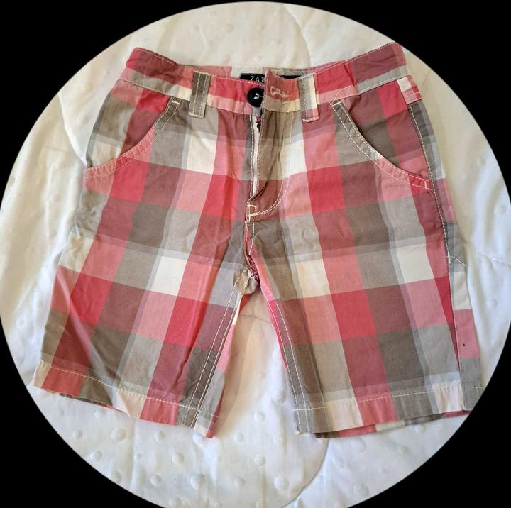 Zara Kids Шорты для мальчика