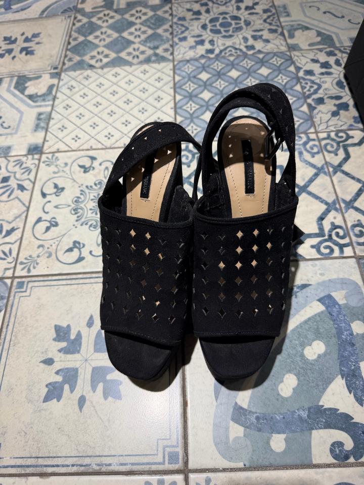 Босоножки ZARA