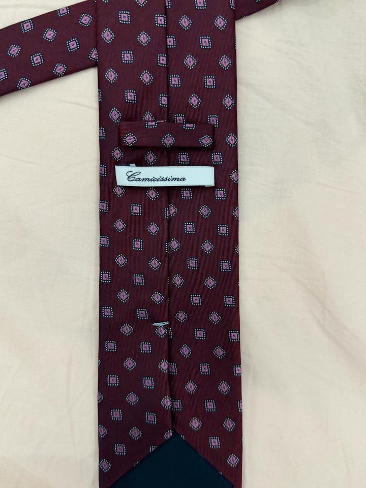 camicissima Галстук silk
