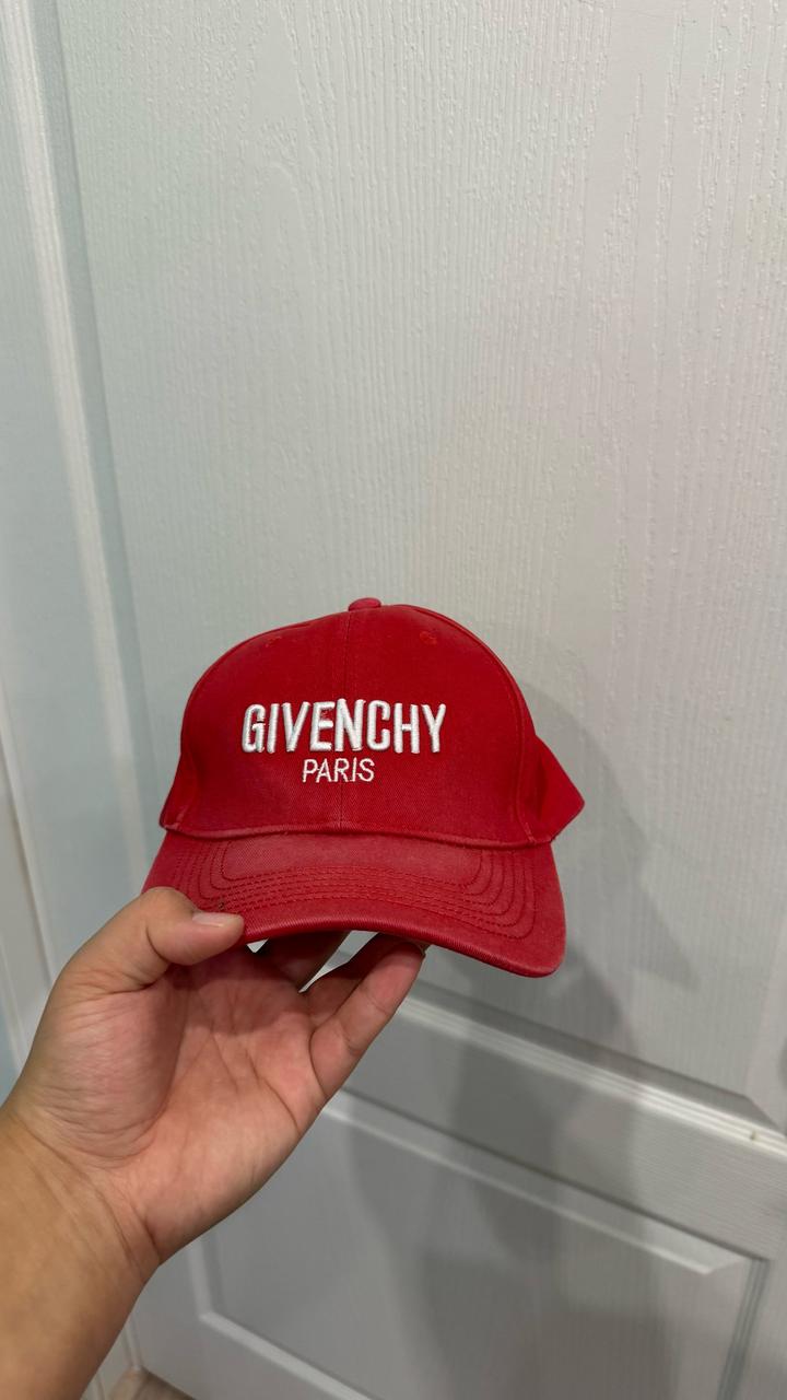 Кепка Givenchy и Balenciaga оригинал