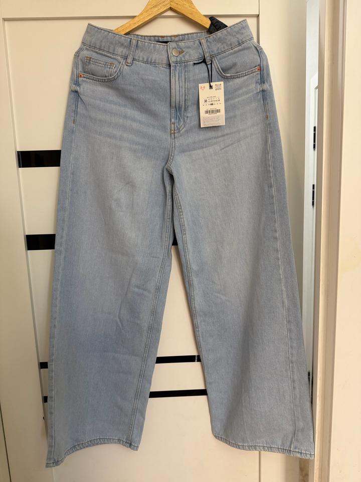 Джинсы ZARA