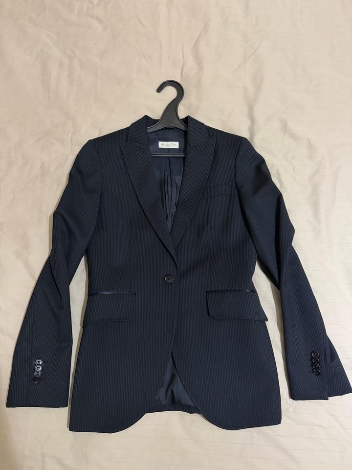 Пиджак Massimo Dutti