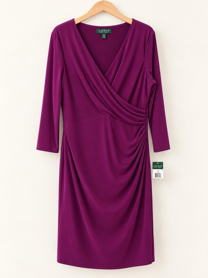 Новое платье Lauren Ralph Lauren с биркой 💜✨