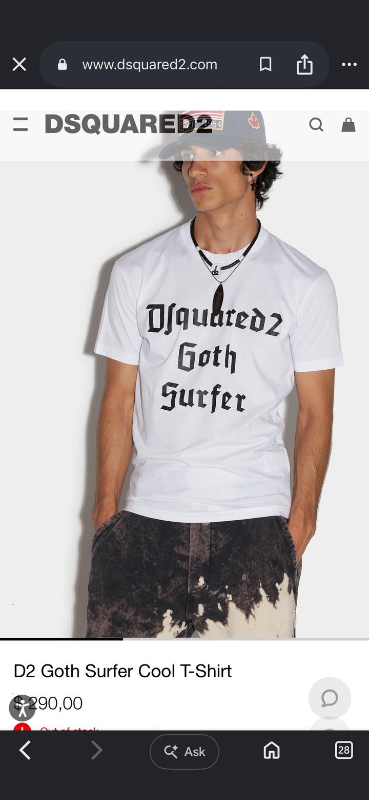DSQUARED2