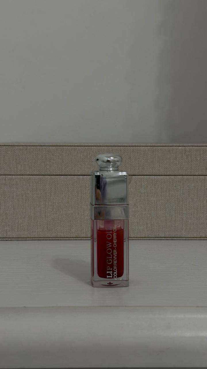 Dior Addict Lip Glow Oil