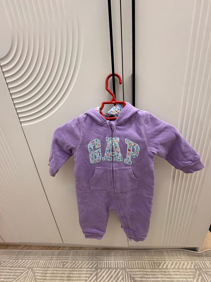 GAP комбинезон для девочки