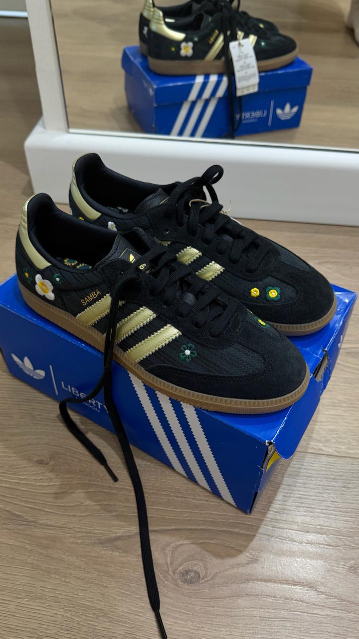 Кеды кроссовки adidas Samba