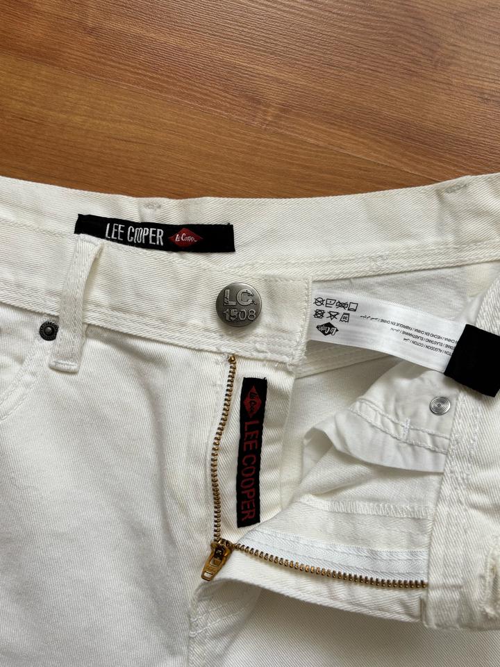 Джинсы Lee Cooper