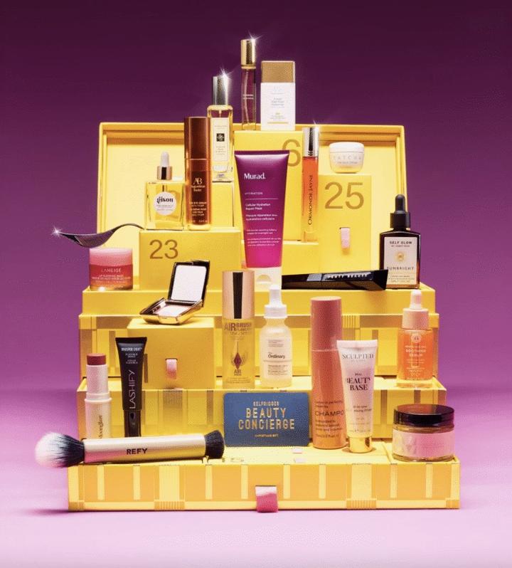 Selfridges Beauty Advent Calendar 2025