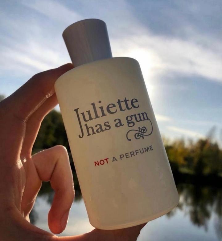 Juliette Has a Gun
