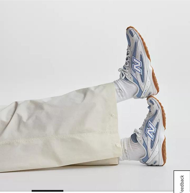 Кроссовки New Balance