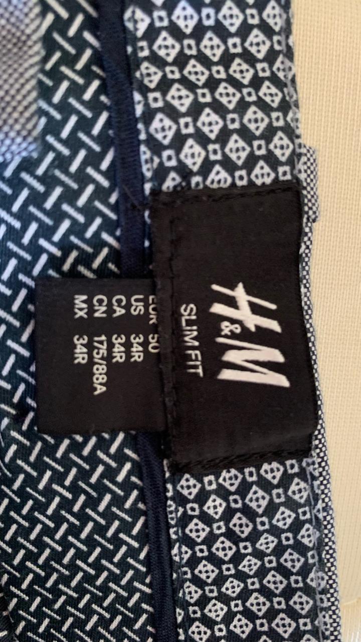 Брюки H&M