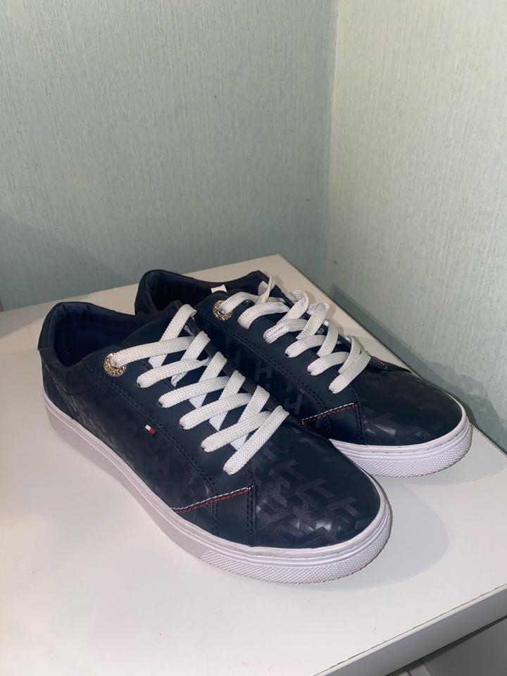 Кеды Tommy Hilfiger