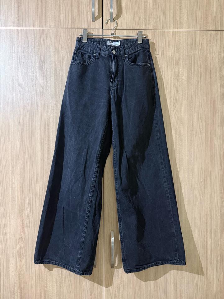 джинсы Bershka