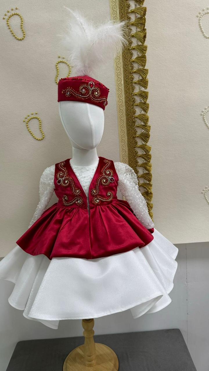 Детский национальный костюм