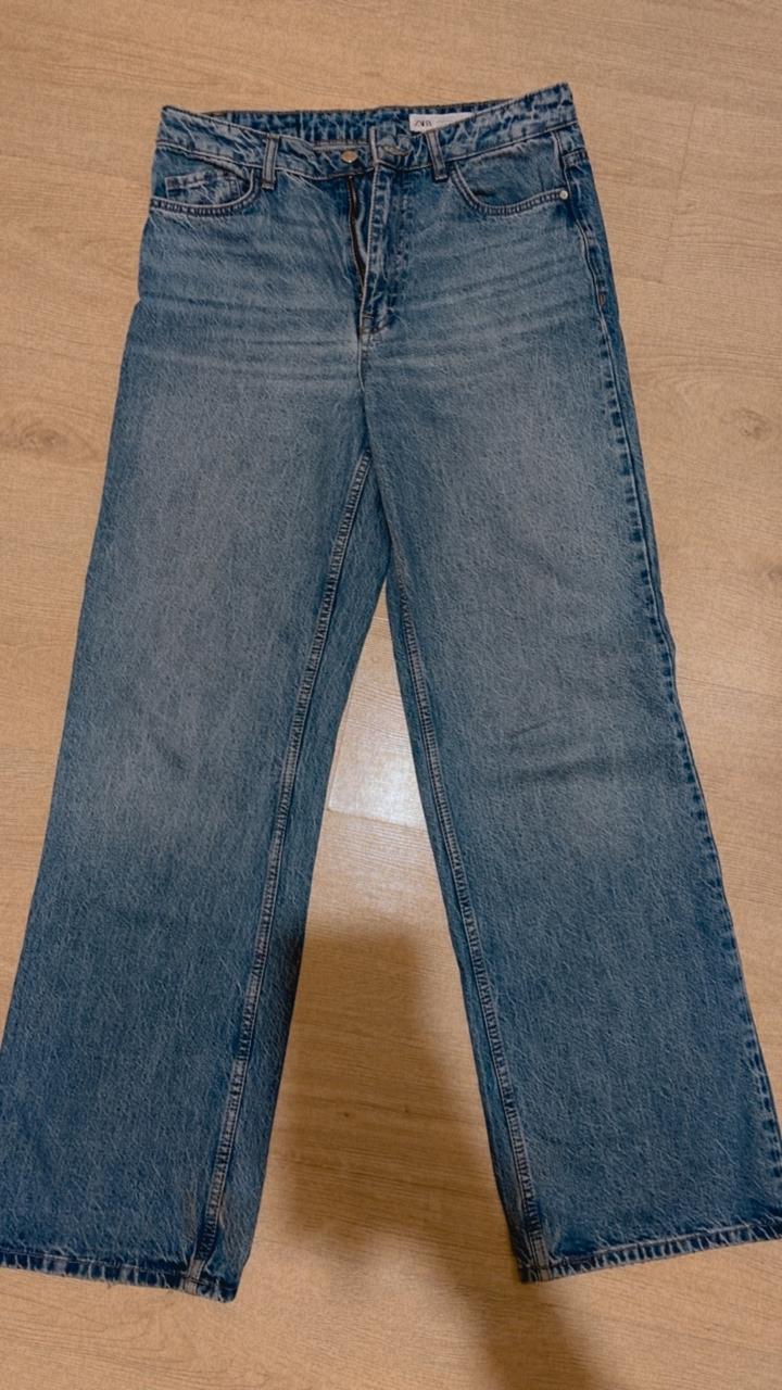 Джинсы ZARA