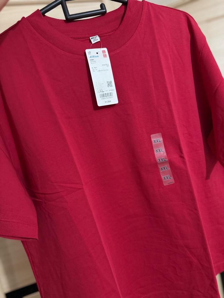 Футболка Uniqlo
