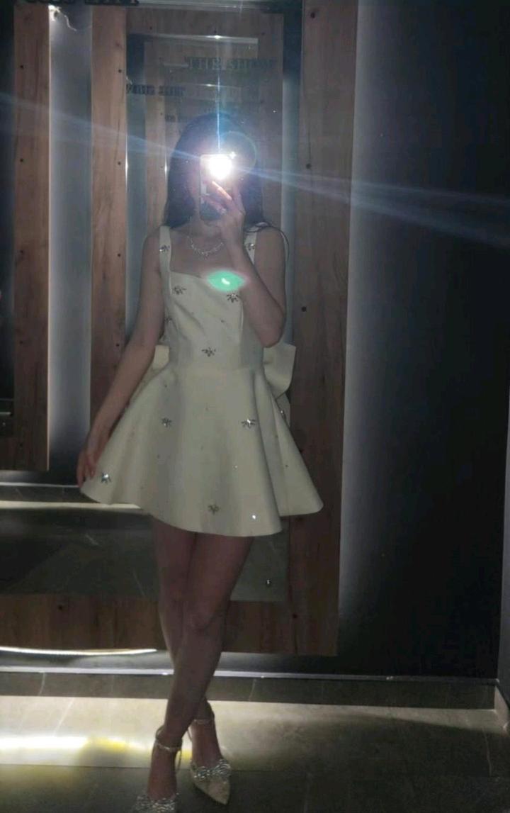 Платье от aissshine