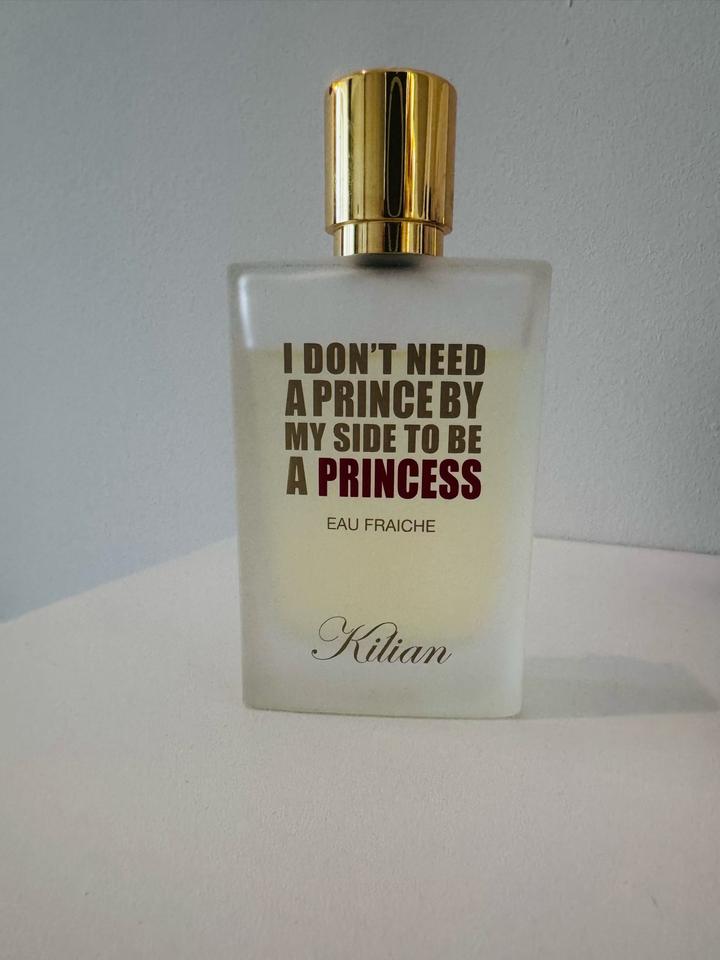 Kilian Paris Kilian I Don't Need A Prince By My Side To Be A Princess Eau Fraiche