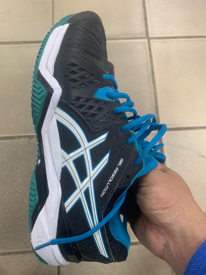 Кроссовки Asics Gel-Resolution