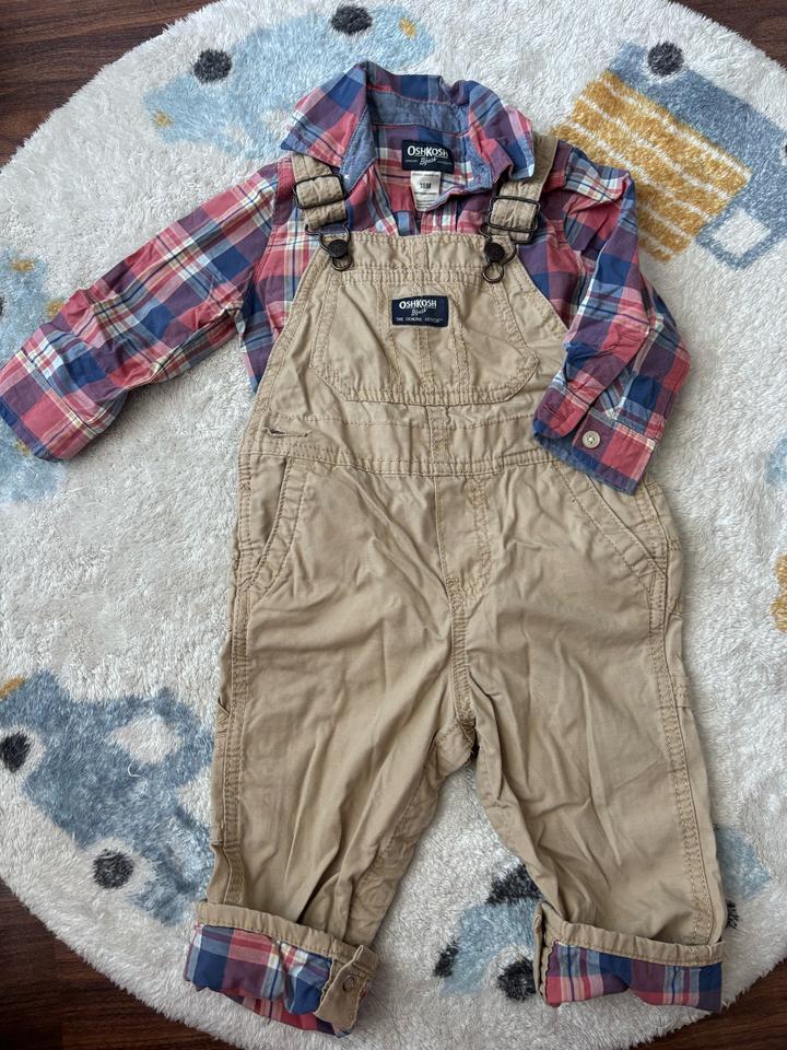OshKosh B'gosh