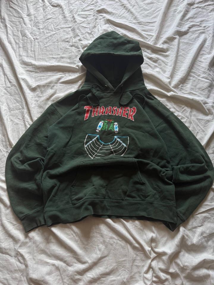 Thrasher skate hoodie / Худи Трешер
