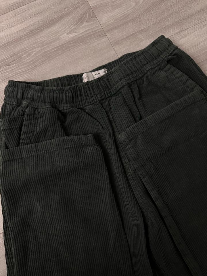 Вельветовые штаны Zara Kids