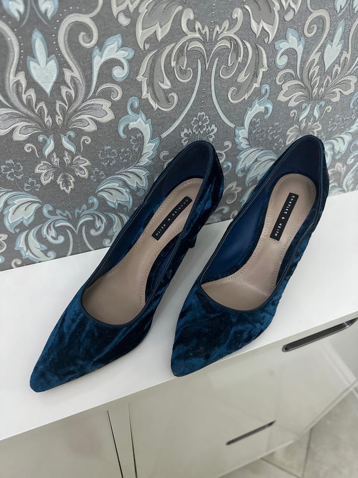 Charles and Keith