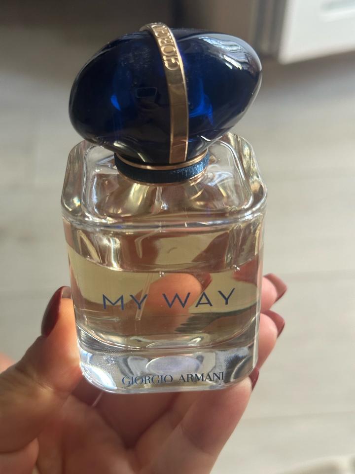 Парфюмерная вода Giorgio Armani My Way