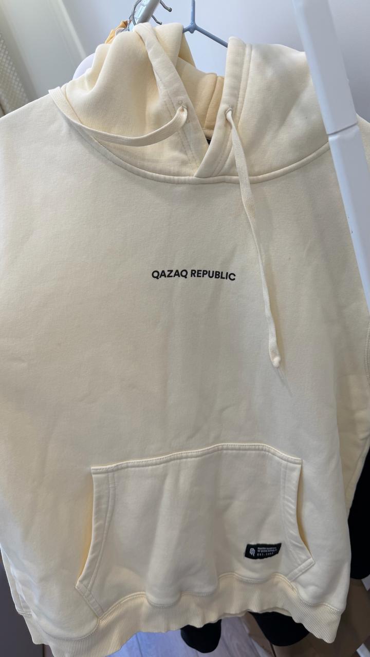Худи QAZAQ REPUBLIC