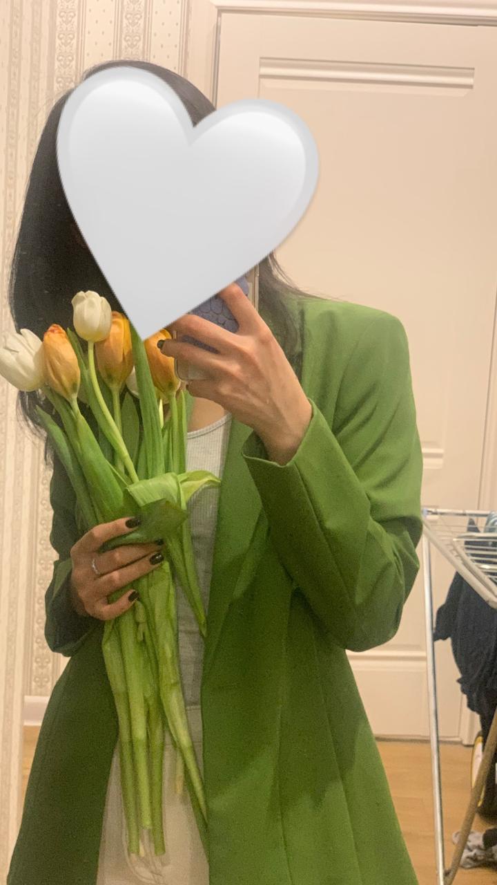 Пиджак mango