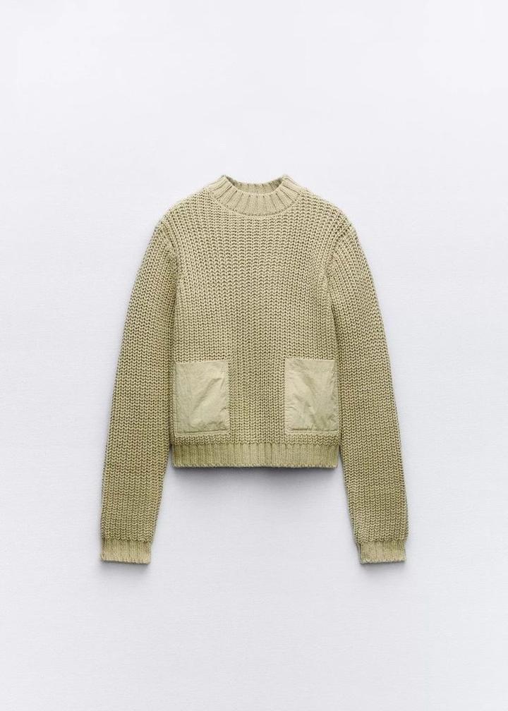 Свитер Zara