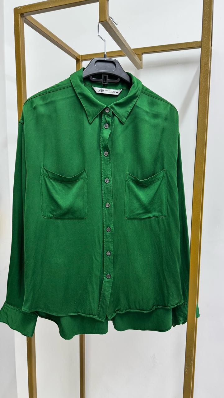 Рубашка ZARA