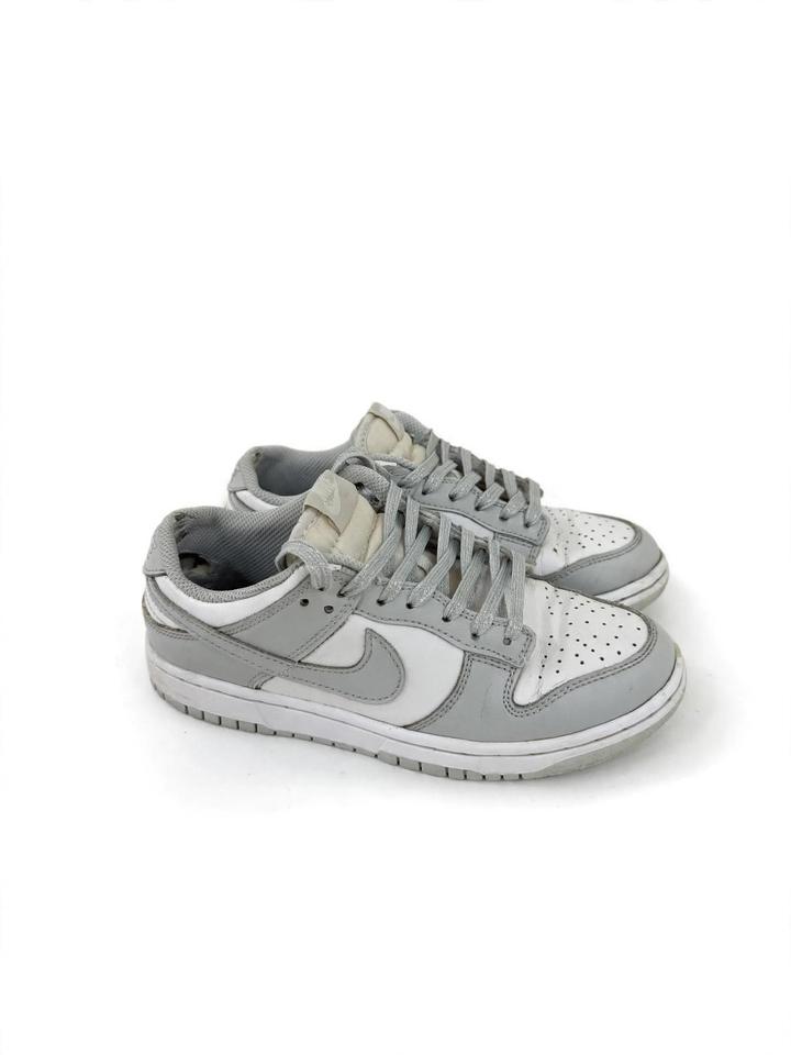 Кроссовки Nike Dunk Low Next Nature Light Smoke Grey