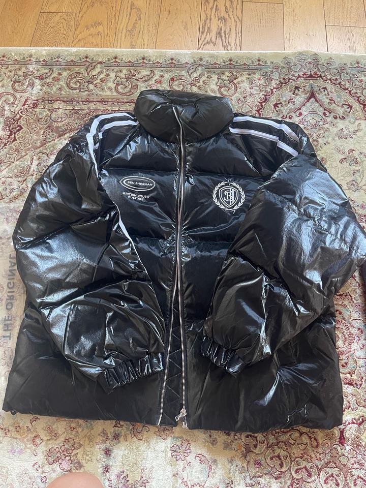Пуховик Ben Sherman