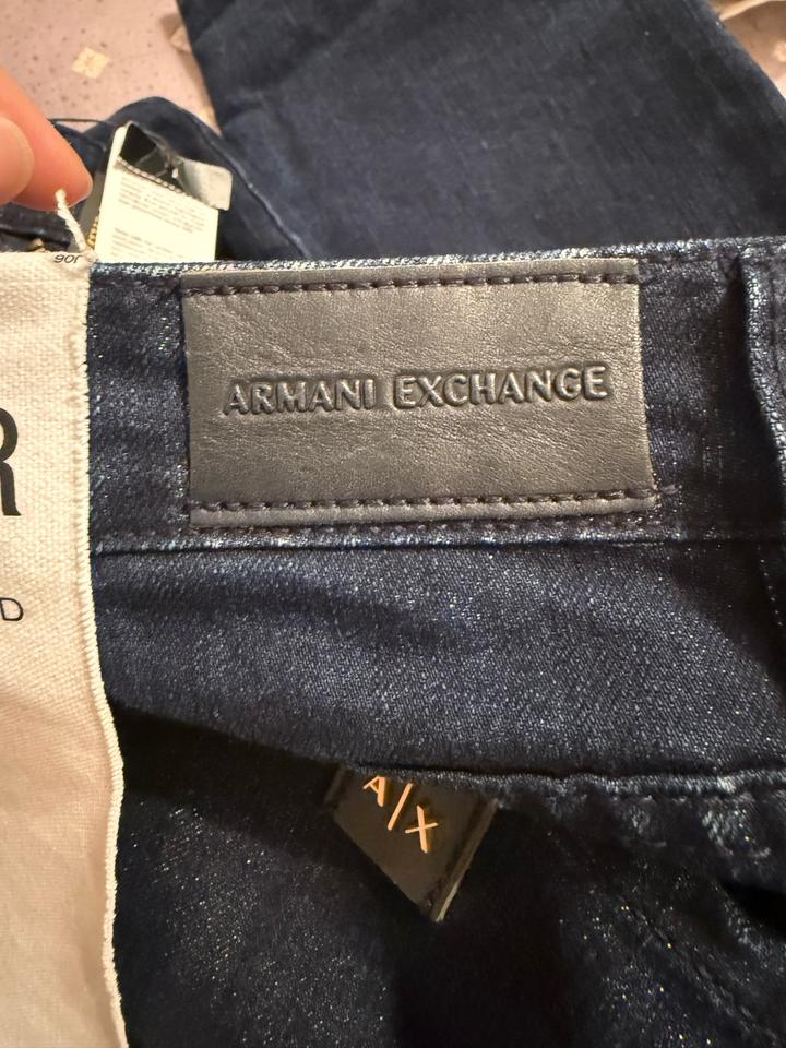 Armani Exchange Женские джинсы