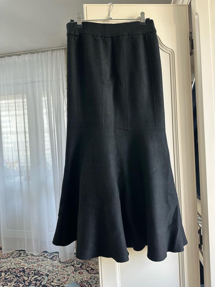 &Denim Юбка годе трикотажная