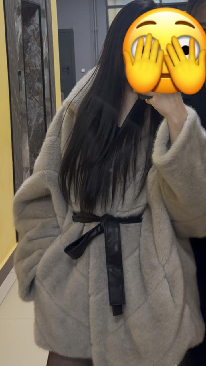Lily Шуба из искусственного меха