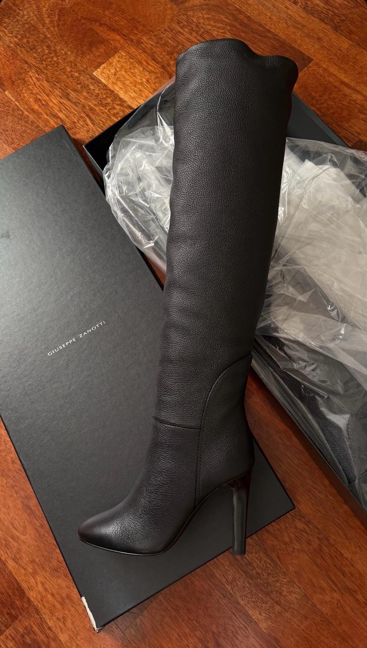 Сапоги Giuseppe Zanotti