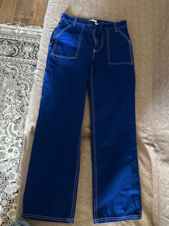 Новые джинсы Zara XS size