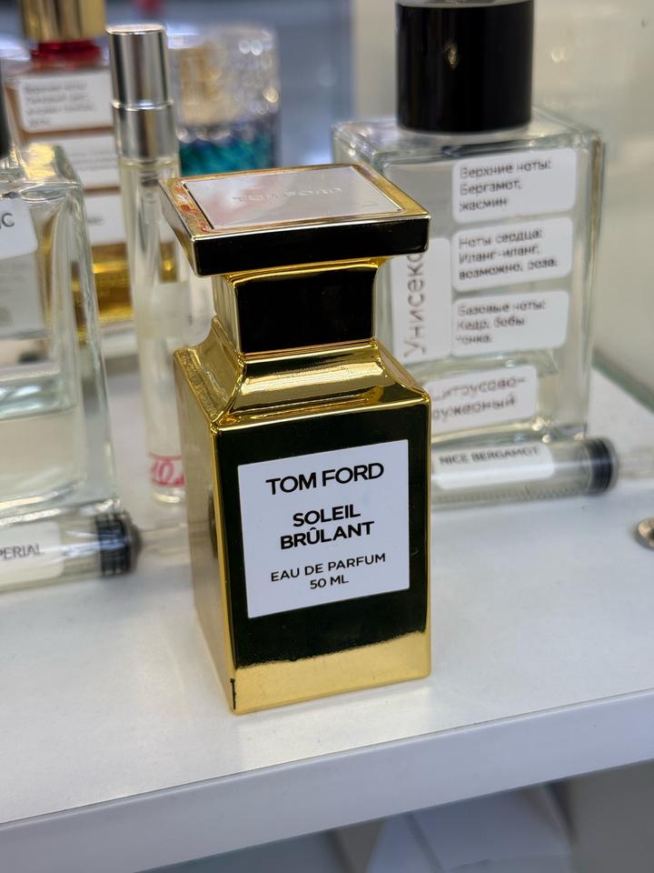 TOM FORD SOLEIL BRÛLANT Eau de Parfum