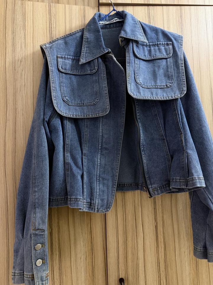 Alexander Wang Джинсовка