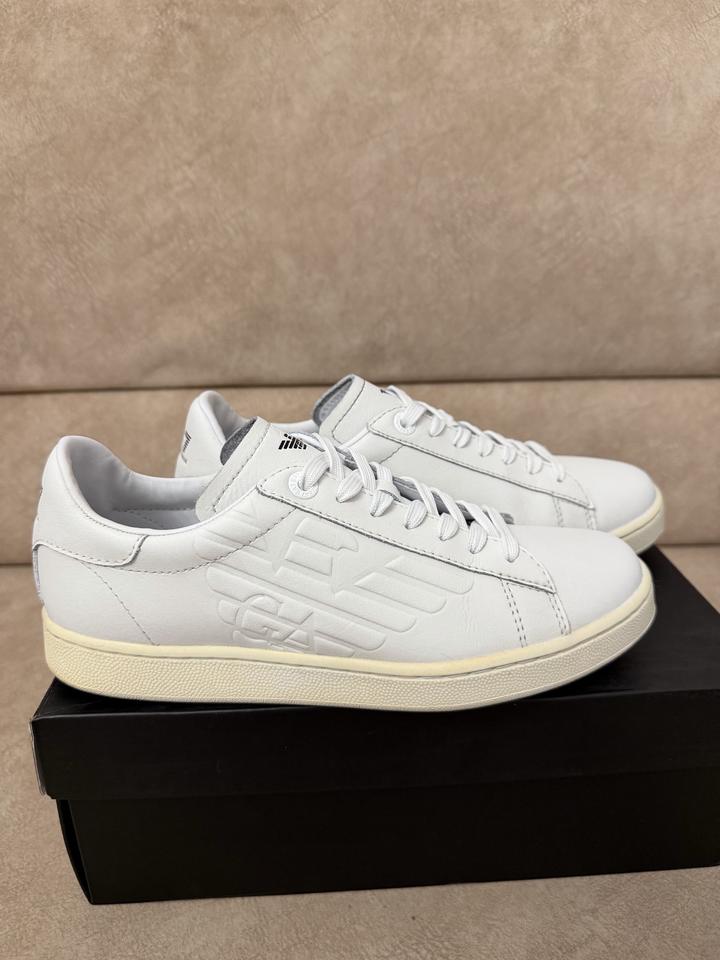 Emporio Armani кеды ЕА7