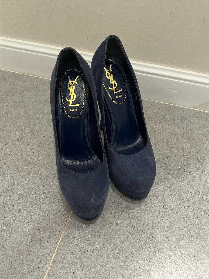 Yves Saint Laurent Туфли Saint Laurent